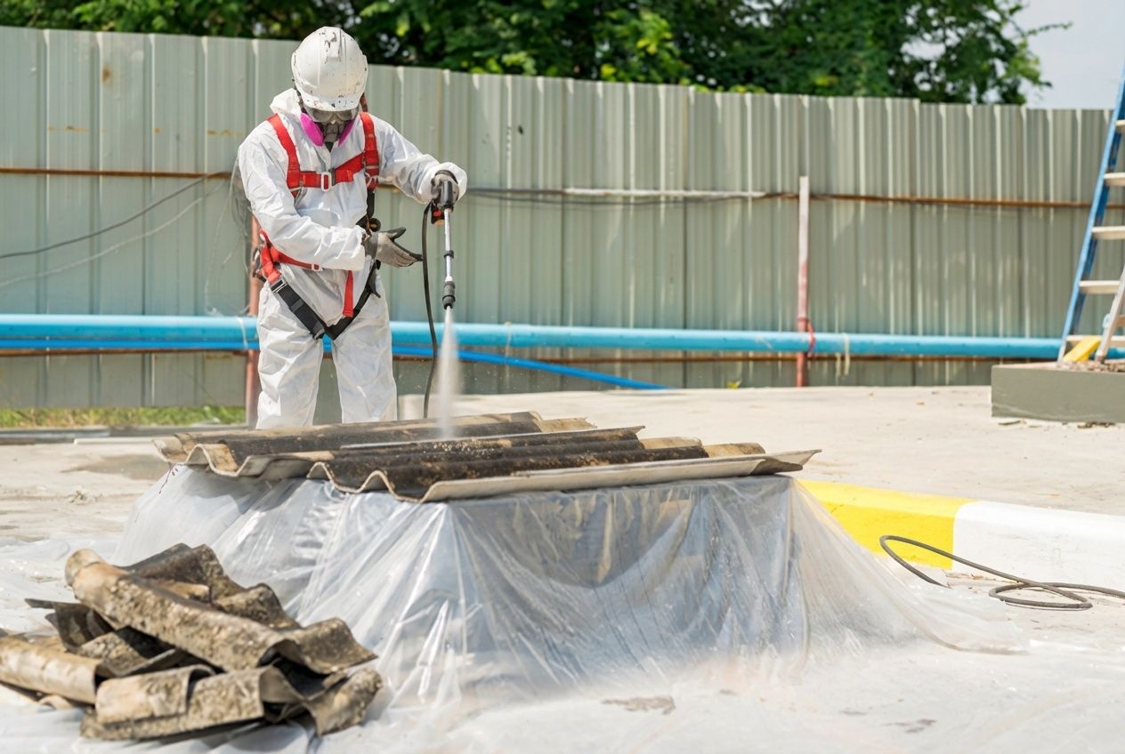 Asbestos Hazards: Avoiding Exposure