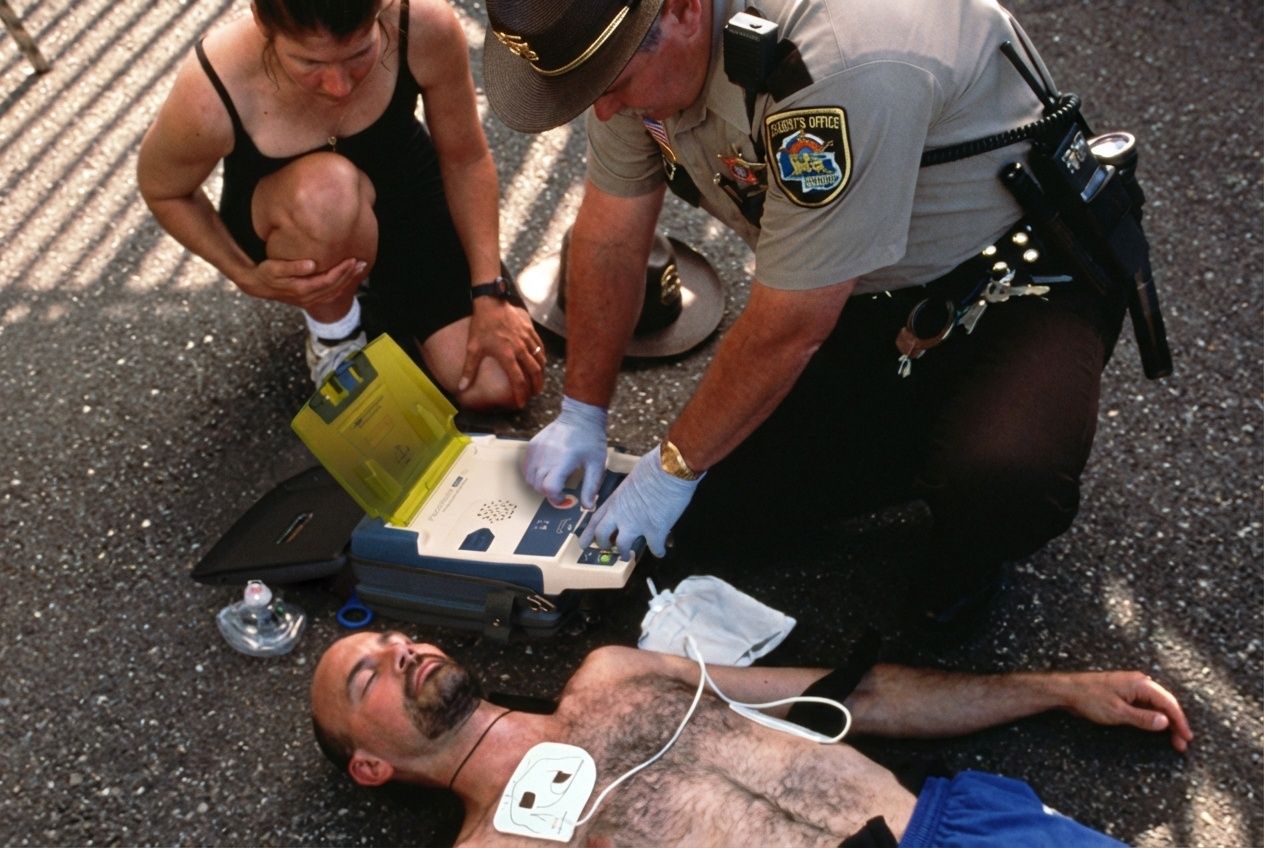 Cardiopulmonary Resuscitation (CPR) Training (US)