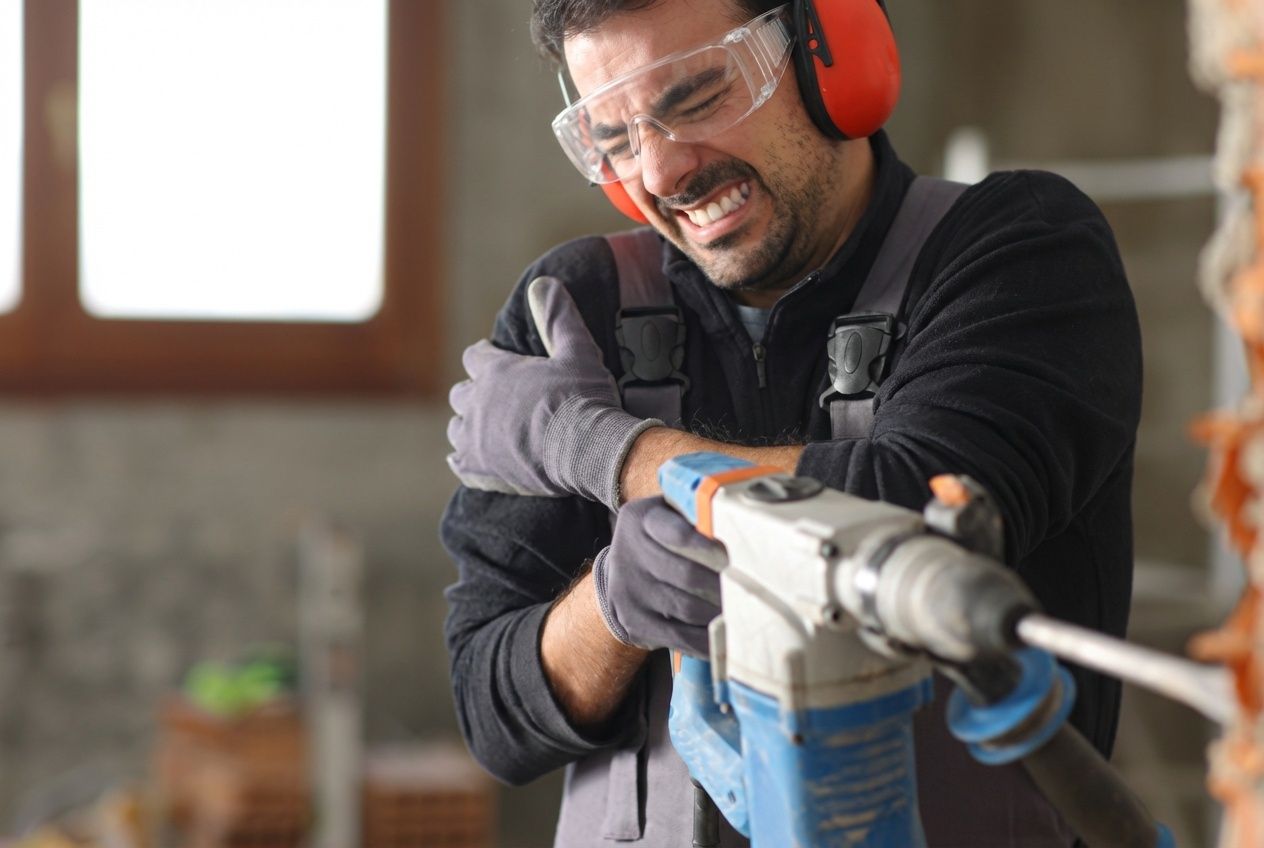 Ergonomics for Construction