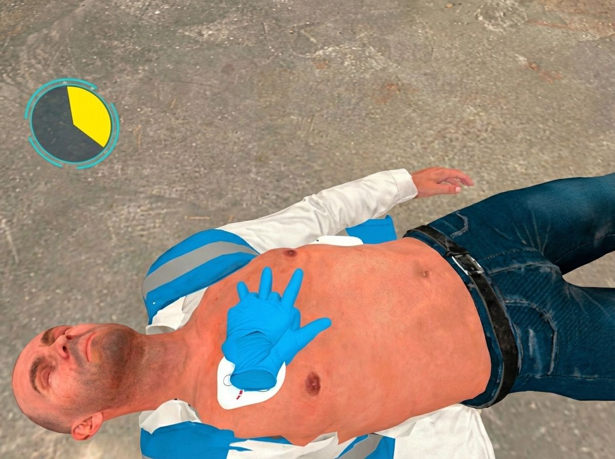 First Aid: CPR & AED