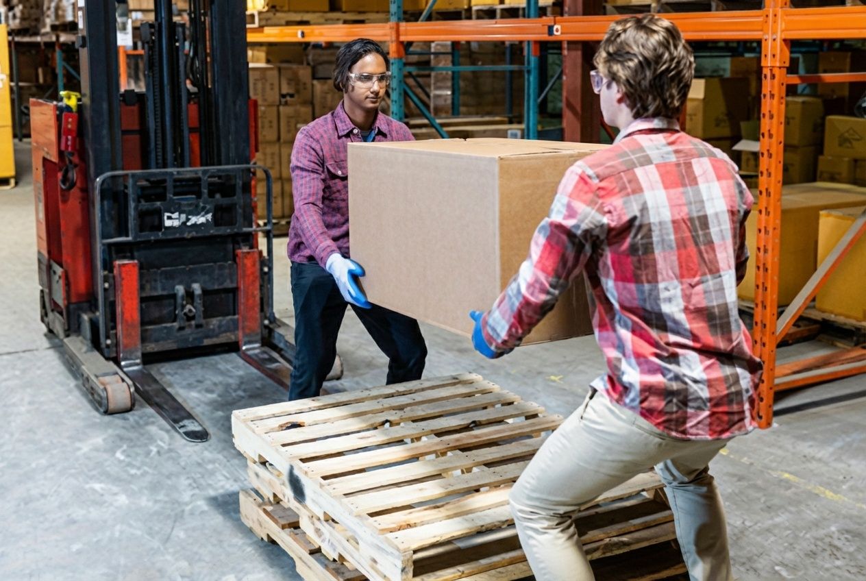 Industrial Ergonomics