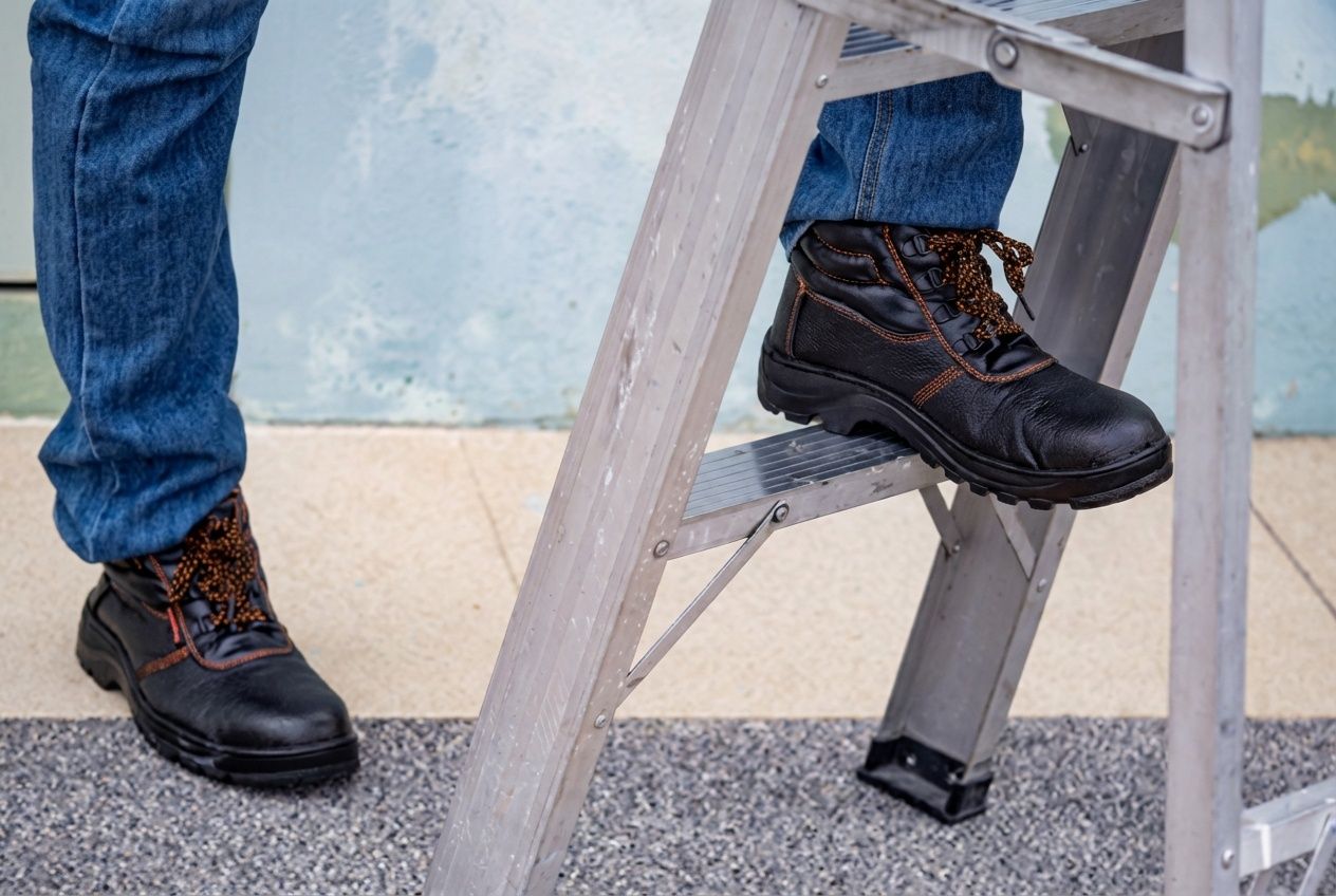 Ladder Safety Awareness