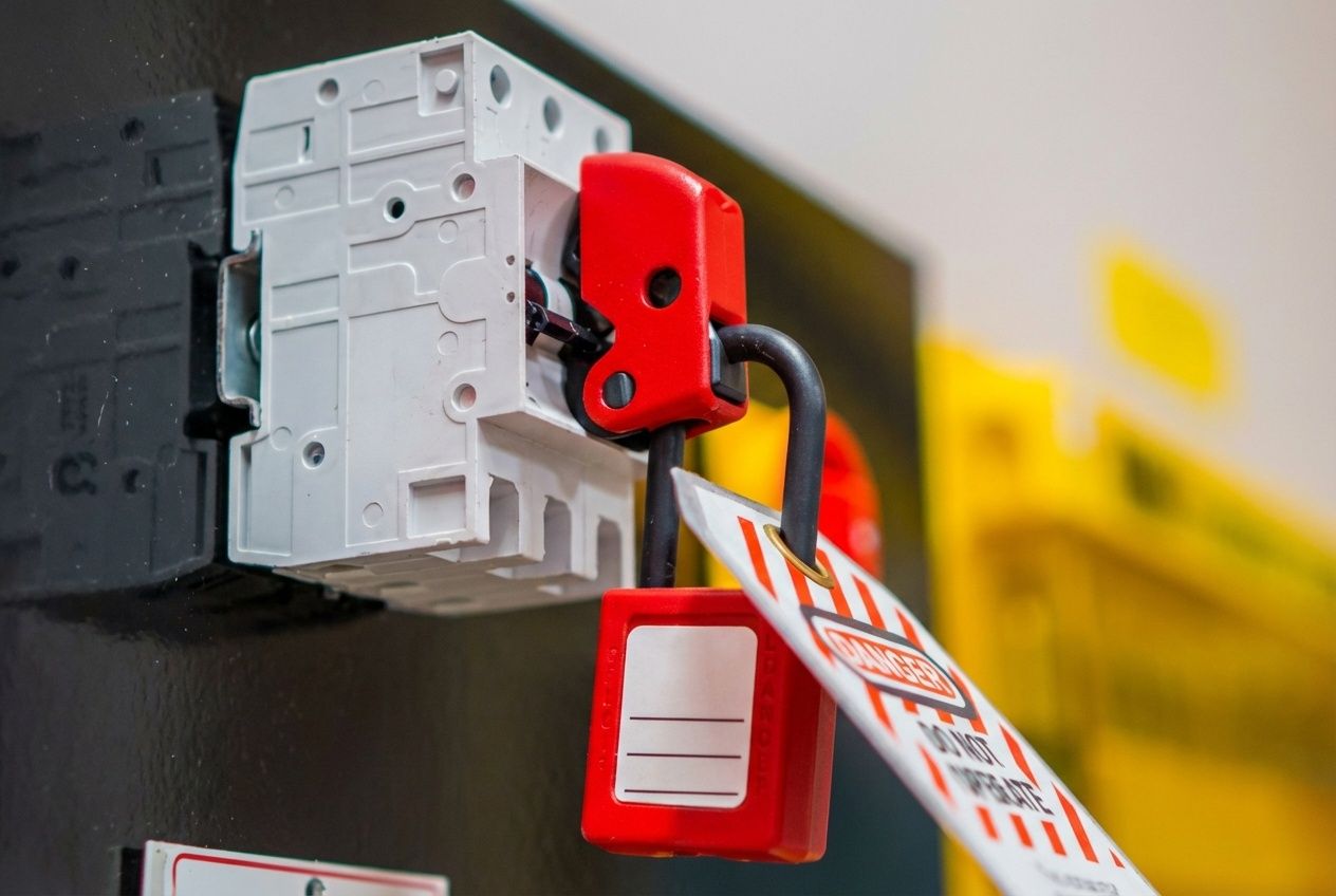 Lockout/Tagout (LOTO) Programs and Procedures