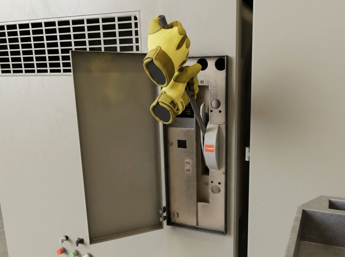 Medium Voltage Switch In collaboration with EATON