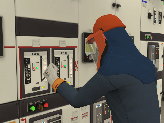 NRX Breaker In collaboration with EATON