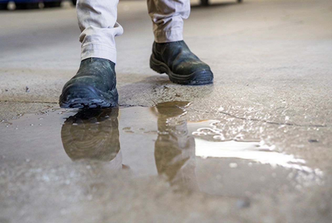 Preventing Slips, Trips and Falls