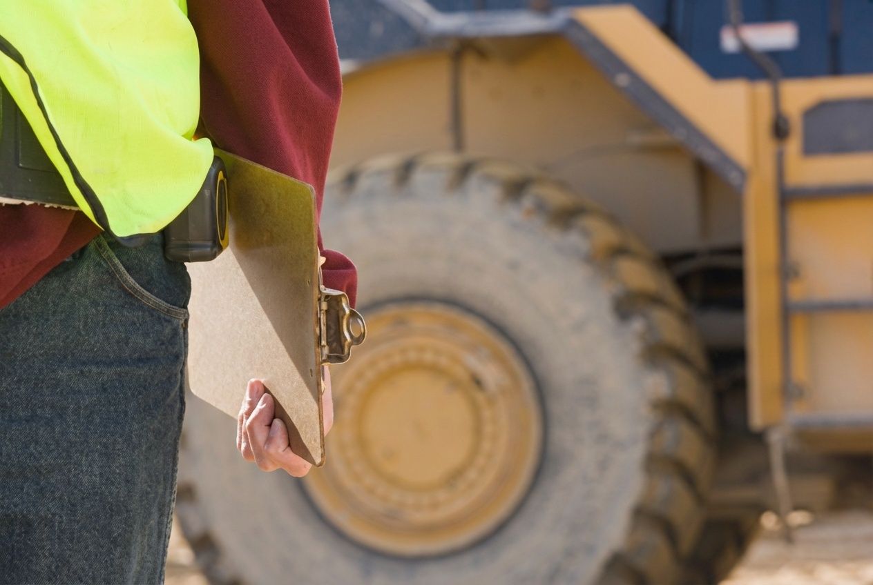 Rough Terrain Forklift Safety - Part 1: Readiness