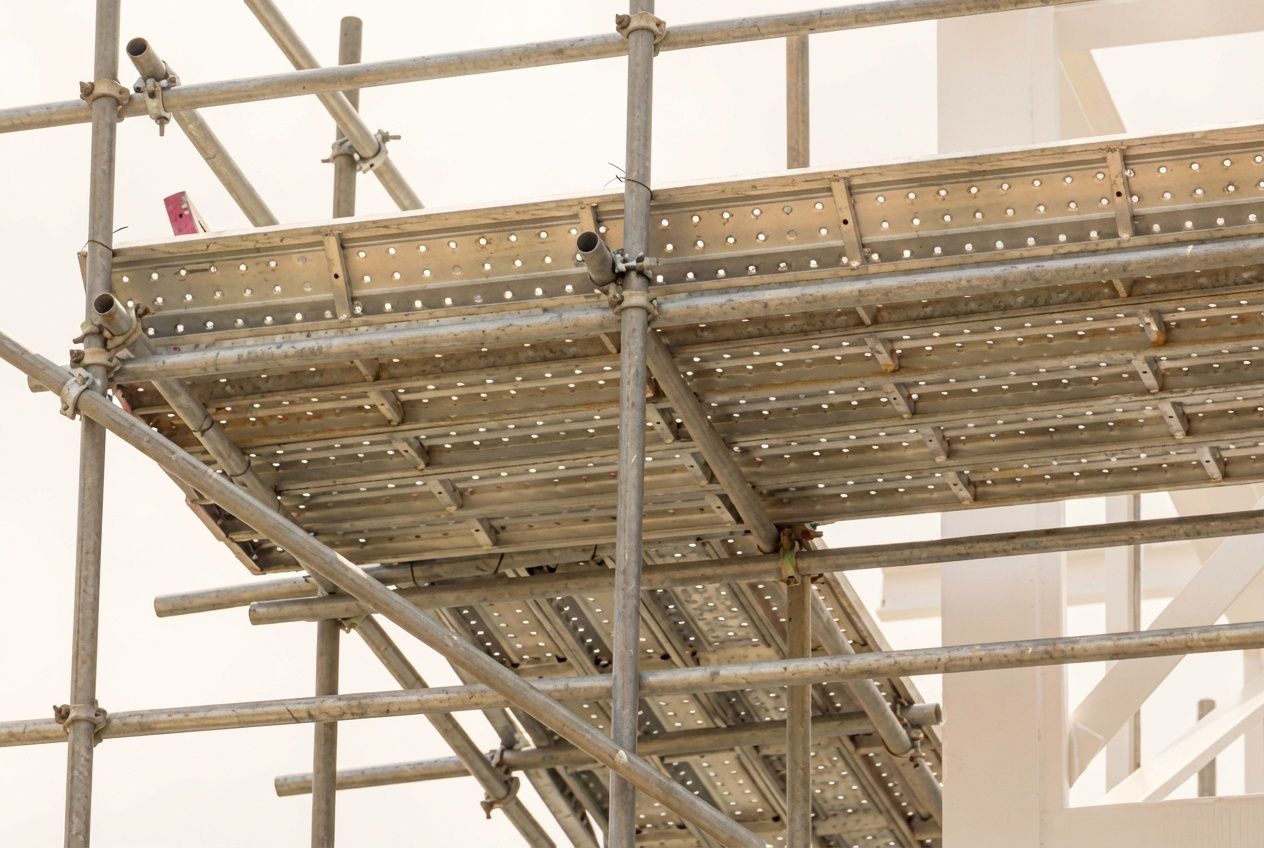 Scaffold Safety Essentials