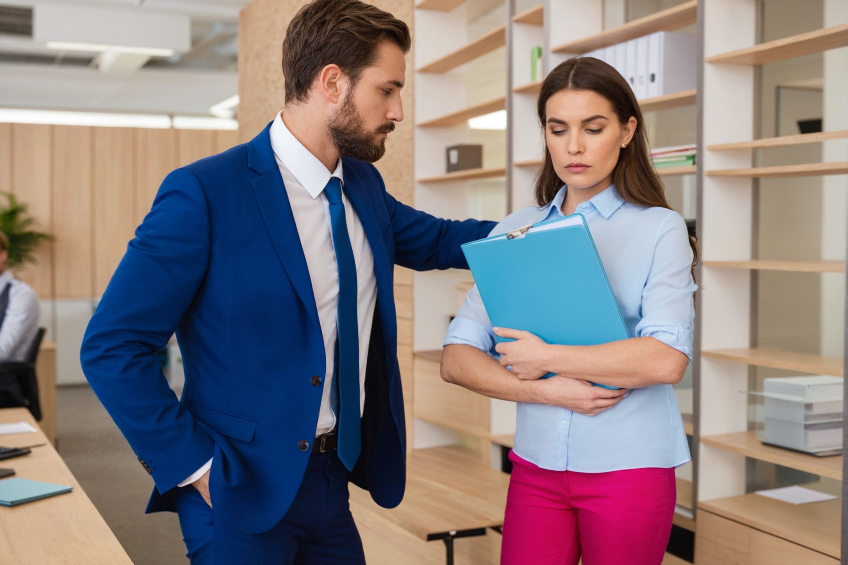 Sexual Harassment Prevention for Managers (US)