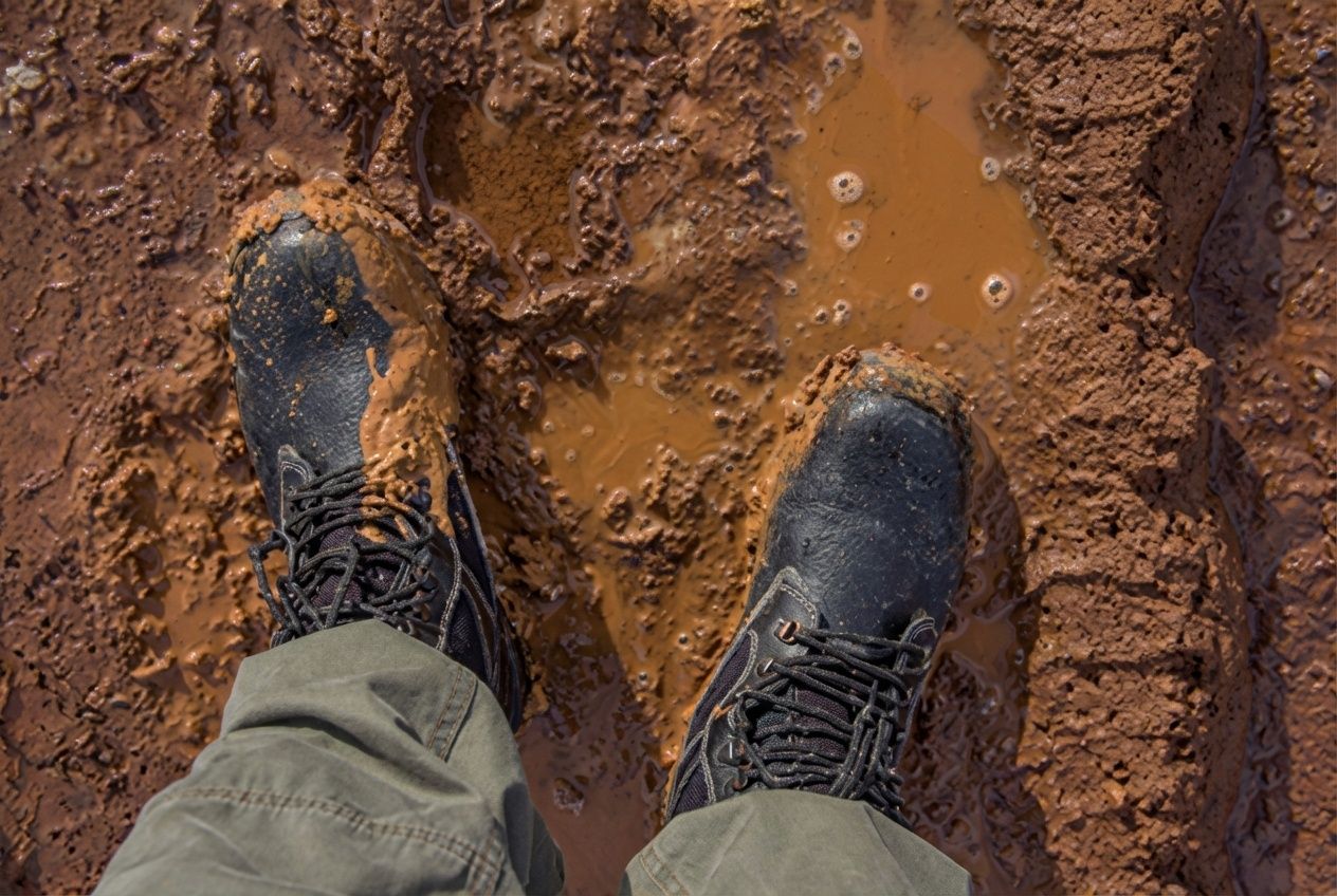 Slips, Trips and Falls for Construction