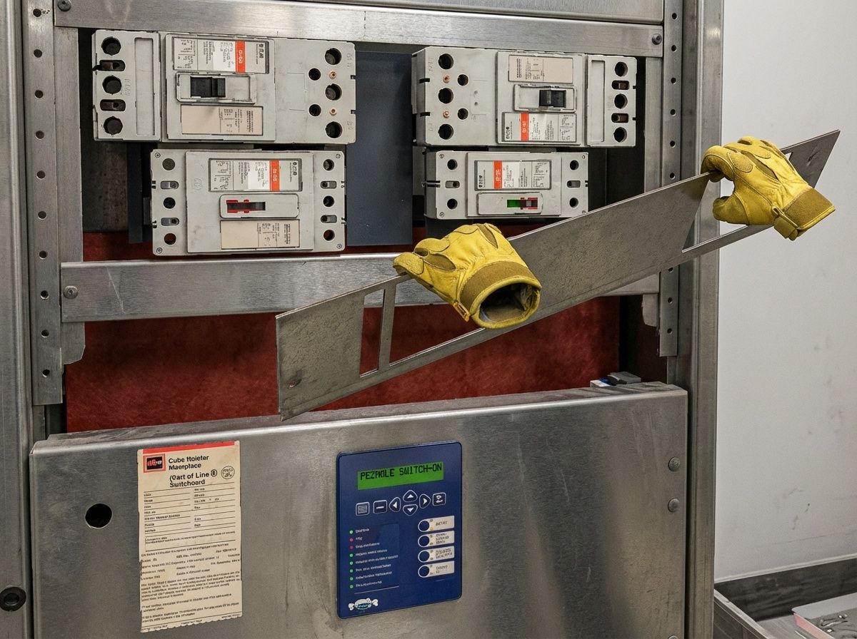 Switchboard Operations In collaboration with EATON