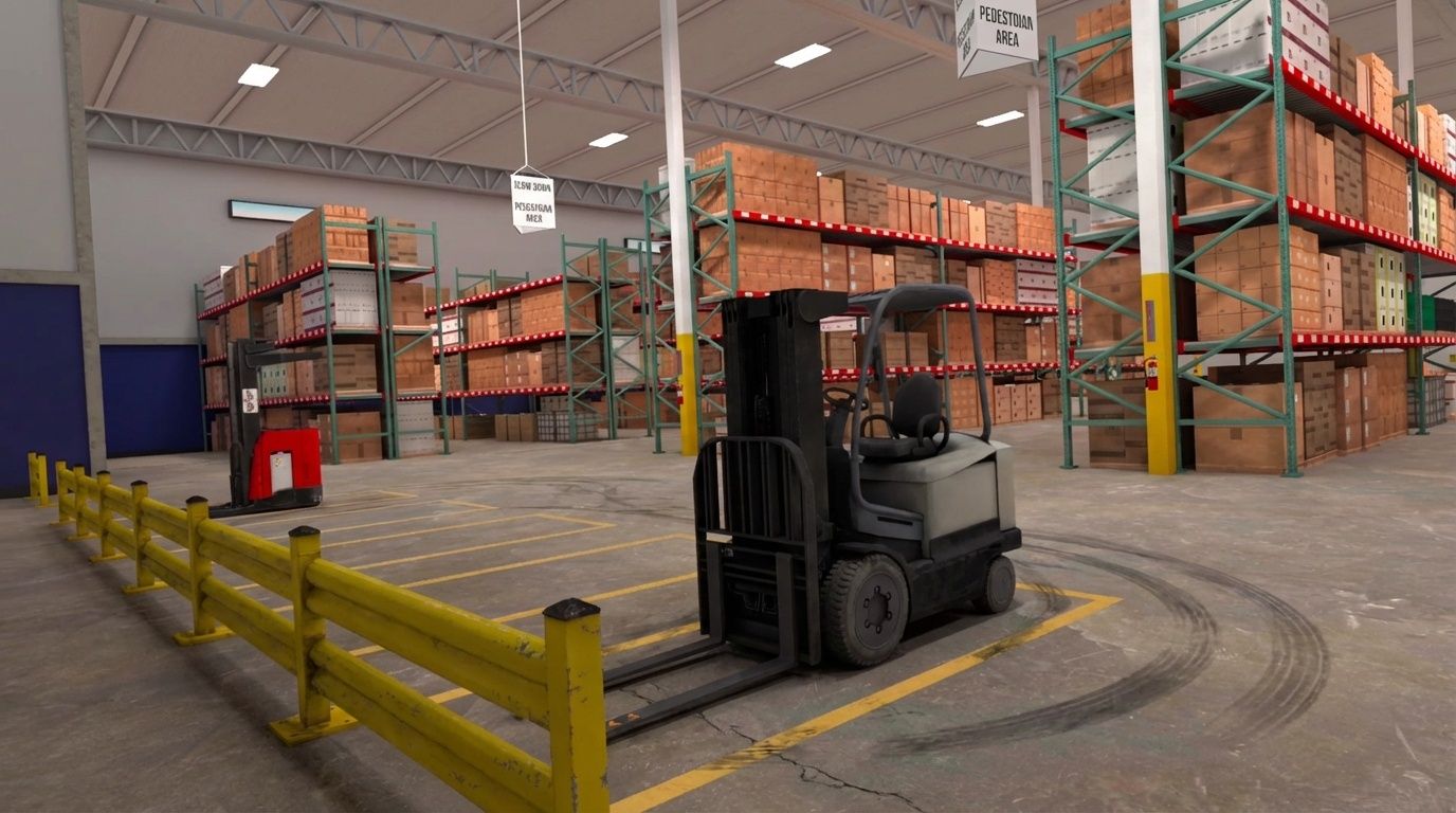 Warehouse Hazard Awareness