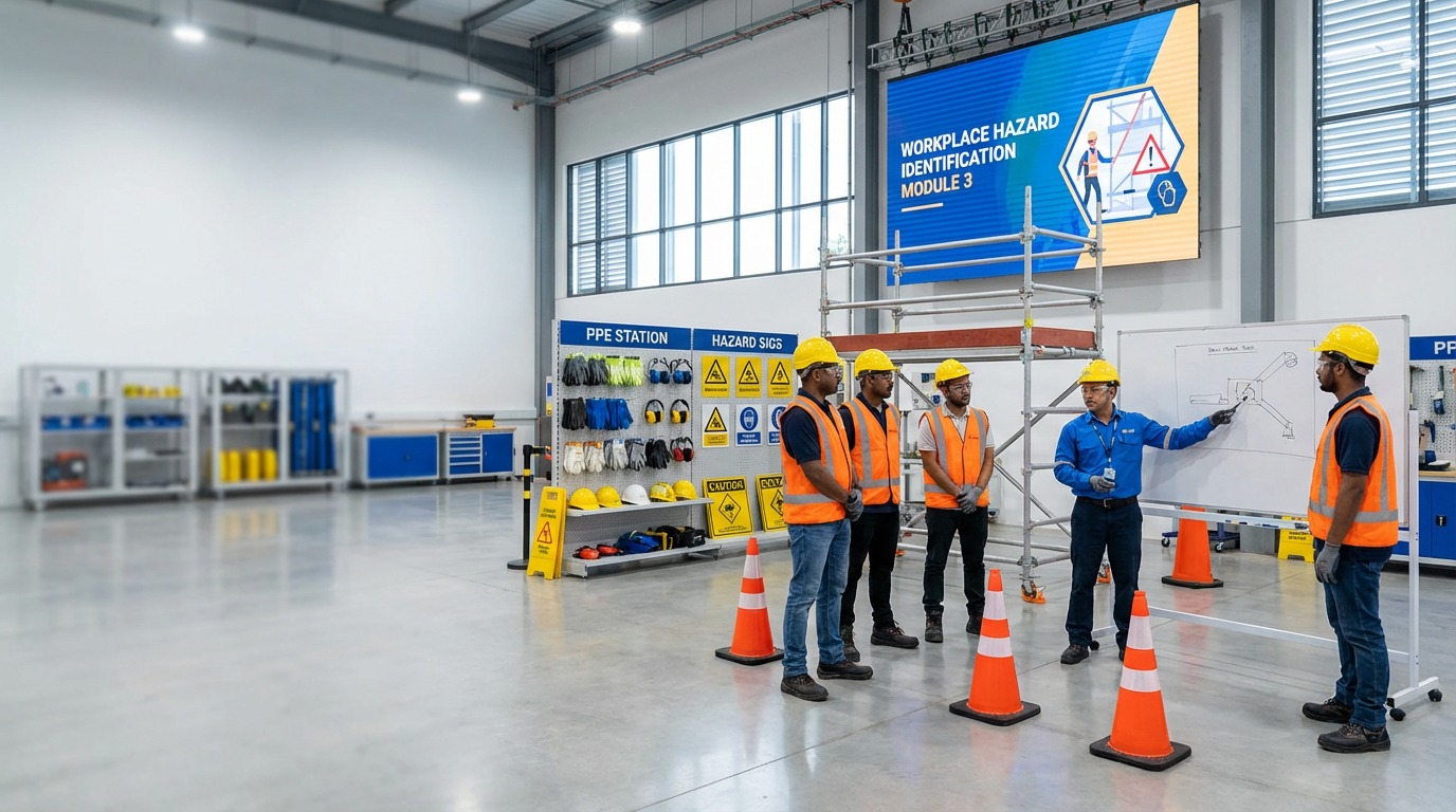 Education & Workforce